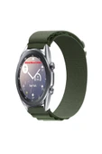 KRETON KRETON Samsung Galaxy Watch 3 41mm Uyumlu Kordon Alpine Loop Döngü Spor Kayış thumbnail 5