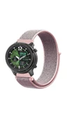 KRETON KRETON Amazfit GTR 47mm Uyumlu Spor Kumaş Desenli Cırt Cırtlı Kordon Kayış thumbnail 8