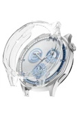 KRETON KRETON Huawei Watch Gt5 46mm ile Uyumlu Kasa Ve Ekran Koruyucu 360 Tam Koruma Silikon Kılıf thumbnail 9