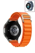KRETON KRETON Samsung Galaxy Watch 5 40mm/44mm Uyumlu Kordon Alpine Loop Döngü Spor Kayış thumbnail 4