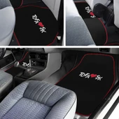 Tofaş Şahin Doğan Kartal Oto Paspas & Alçak Torpido Halısı & Sehpa Örtüsü & Vites Konsol Koruması thumbnail 9