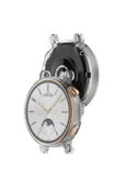 KRETON KRETON Huawei Watch GT4 41mm Uyumlu Kasa ve Ekran Koruyucu 360 Tam Koruma Silikon Kılıf thumbnail 3