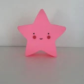 Yıldız Figürlü Gece Lambası thumbnail 1