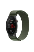 KRETON KRETON Garmin VivoMove Luxe , Style , HR Uyumlu Kordon Alpine Loop Döngü Spor Kayış thumbnail 7