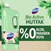 Domestos Çamaşır Suyu Bio Active Mutfak 1850 Ml thumbnail 4
