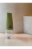 Royal Gross 500 ml Yeşil Cam Yağdanlık – Sızdırmaz Kapaklı Şık Yağ ve Sirke Şişesi thumbnail 5