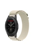 KRETON KRETON Samsung Galaxy Watch 42mm Uyumlu Kordon Alpine Loop Döngü Spor Kayış thumbnail 1