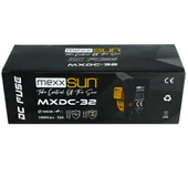 Mexxsun 32 Ah 1000 V DC Sigorta + Sigorta Yuvası thumbnail 8