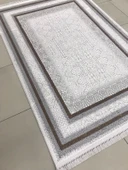 Padişah Halı Santo 77771 070 Serisi Akrilik Salon Oturma Yatak Odası Halısı thumbnail 2