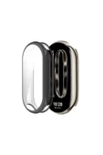 KRETON KRETON Xiaomi Smart Band 10 ( Mi Band 10 ) ile Uyumlu Kasa Ve Ekran Koruyucu 360 Tam Koruma Silikon Kılıf thumbnail 5
