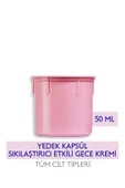 Caudalie Resveratrol Llift Gece Bakım Kremi - Yedek Kapsül 50 ml - 1