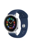 KRETON KRETON Huawei Watch Gt2 42mm Uyumlu Kordon Yumuşak Dokulu Silikon Kayış thumbnail 7