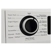 Regal CMI 110122 1200 Devir 11 kg Çamaşır Makinesi - 5