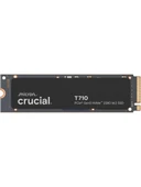 Crucial T710 1TB SSD Gen5 NVMe M.2 CT1000T710SSD8 - 1