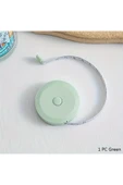 MAB 1.5 Metre Plastik Otomatik Mezura - 1 Adet Yeşil thumbnail 3