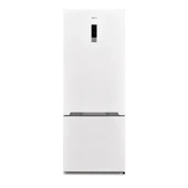 Regal NFK 52021 E Kombi No Frost Buzdolabı - 1