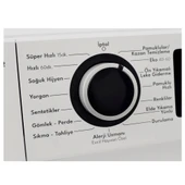 Regal CMI 100122 10 kg 1200 Devir Çamaşır Makinesi - 5