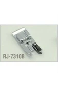 ecodikis Janome Rj-7310b Overlok Ve Sülfile Dikiş Ayak Tabanı Dar thumbnail 2