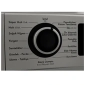 Regal CMI 100122 G 10 kg 1200 Devir Çamaşır Makinesi - 4