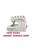 Zetina 325 Overlok Makınası (TÜRKÇE KILAVUZLU) thumbnail 2