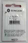 SİNGER Singer Dikiş Makinesi İğnesi 90/14 Numara 2020 thumbnail 2