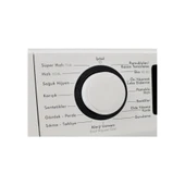 Regal CM 70101 7 kg 1000 Devir Çamaşır Makinesi - 4