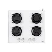 Regal SO 6041 BCY Beyaz Cam Set Üstü Ocak - 1