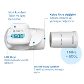 BRITA ON TAP PRO V-MF Musluk Üstü Filtreleme Sistemi - 4