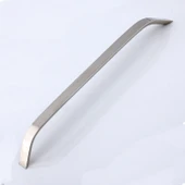 Mobilya Çekmece Mutfak Dolabı Dolap Kapak Kulpları Kulb Kulpu 32 cm Metal İnox Kulp 320 mm thumbnail 4