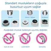 BRITA ON TAP PRO V-MF Musluk Üstü Filtreleme Sistemi - 9