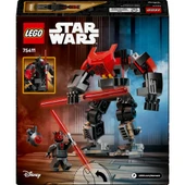 LEGO 75411 Star Wars: Klon Savaşları Darth Maul™ Robotu thumbnail 4