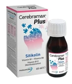 Cerebramax Plus Sıvı Şurup 60 ml - 1