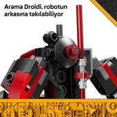 LEGO 75411 Star Wars: Klon Savaşları Darth Maul™ Robotu thumbnail 7