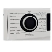 Regal CMI 90102 9 kg 1000 Devir Çamaşır Makinesi - 4