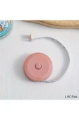 MAB 1.5 Metre Plastik Otomatik Mezura - 1 Adet Pembe thumbnail 2