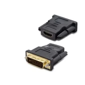 Dvı To Hdmı F Çevirici 24+5 Siyah HDX1260 - 1