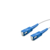 Fıber Optıcal Kablo 10M Beyaz HDX5568 - 1