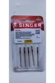 SİNGER 18 Numara Dikiş Makinesi Iğnesi 2020 110/18 thumbnail 1