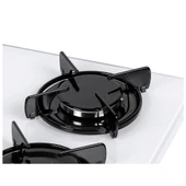 Regal SO 6041 BCY Beyaz Cam Set Üstü Ocak - 3