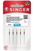 SİNGER Dikiş Makinesi Iğnesi 2020- 90/14 Numara thumbnail 1