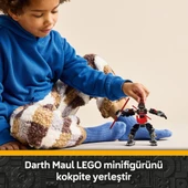 LEGO 75411 Star Wars: Klon Savaşları Darth Maul™ Robotu thumbnail 6