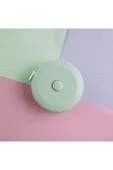 MAB 1.5 Metre Plastik Otomatik Mezura - 1 Adet Yeşil thumbnail 1