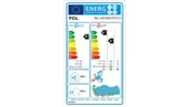 TCL BreezeIN TAC-24CHSD/TPH11I A++ 24000 BTU Inverter Duvar Tipi Klima thumbnail 4