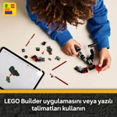LEGO 75411 Star Wars: Klon Savaşları Darth Maul™ Robotu thumbnail 8