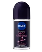 Nivea Pearl & Beauty Black Kadın Roll-On Deodorant 50 ml - 1