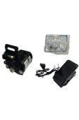 Simline Ev Tipi Aile Dikiş Makinesi Motoru (220V-120W) Flips Dikiş Makine Motoru thumbnail 2