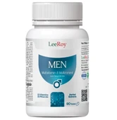 Leeroy Men Multivitamin Multimineral 90 Tablet - 1