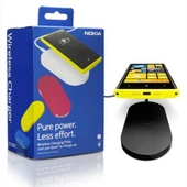 Nokia DT-900 Kablosuz Cep Telefonu Şarj Cihazı - SİYAH - 3