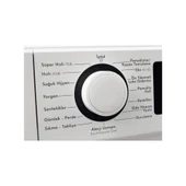 Regal CM 80101 8 kg 1000 Devir Çamaşır Makinesi - 5