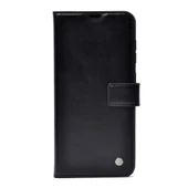 Xiaomi Redmi Note 15C Kılıf Zore Kar Deluxe Kapaklı Kılıf - 1